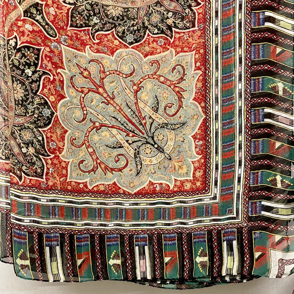 ETRO Schal BOMBAY