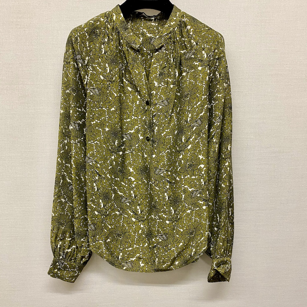 WINDSOR Bluse PRINT