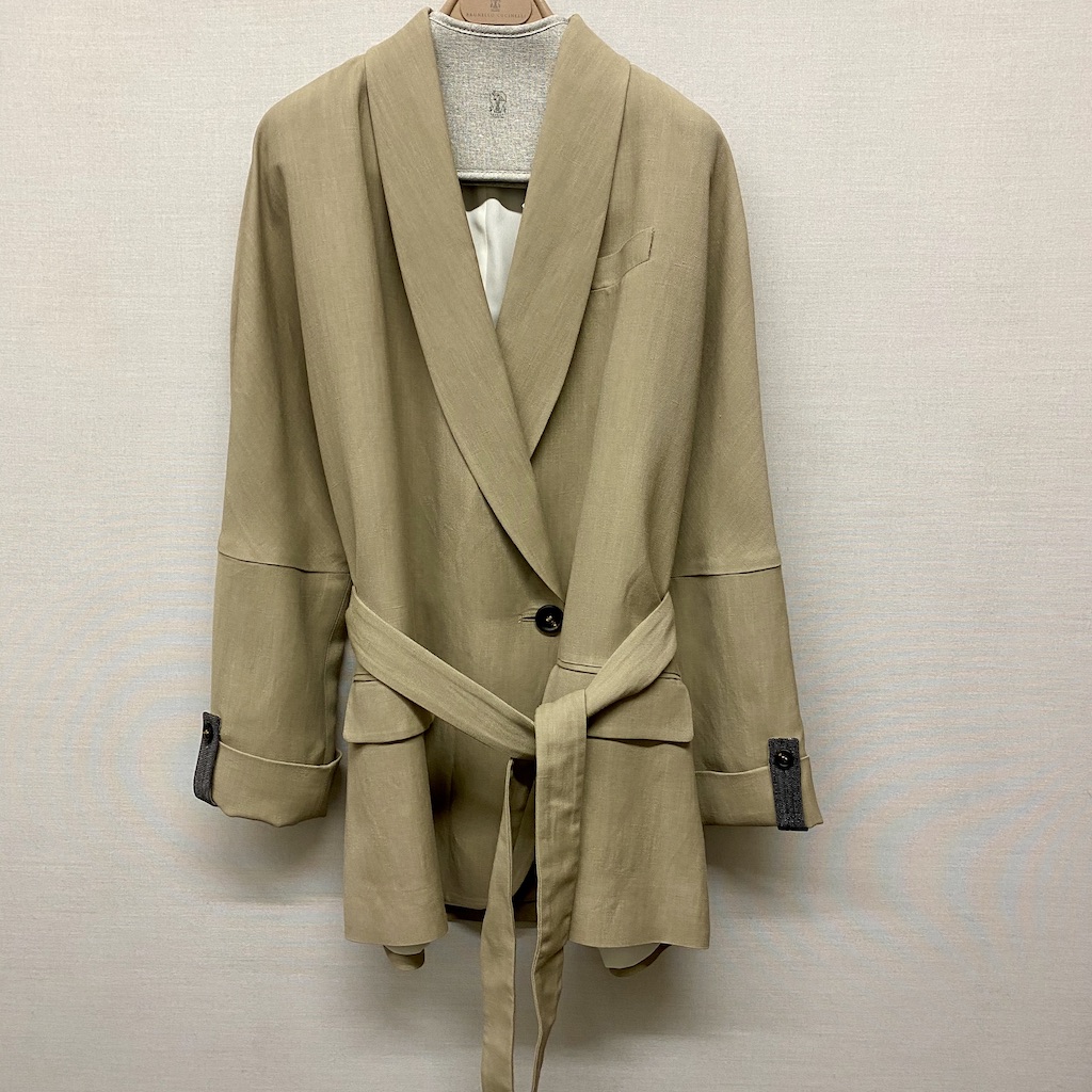 CUCINELLI Jacke ICON