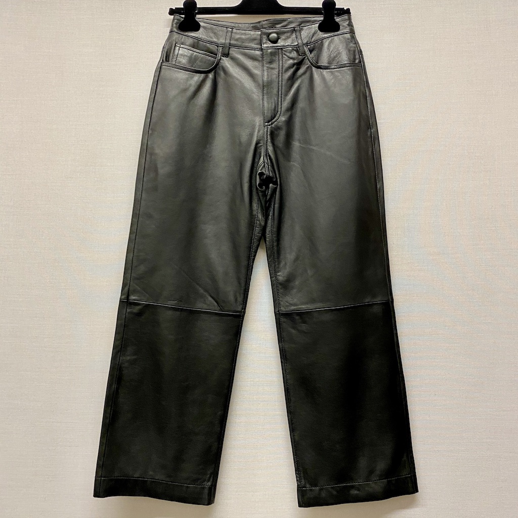 WINDSOR Hose CUIR