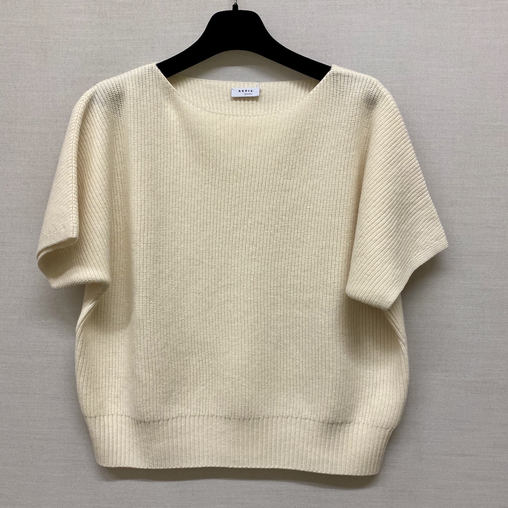 AKRIS punto Pull KIMONO