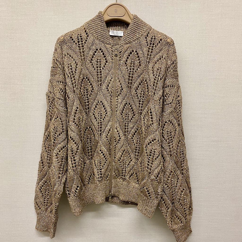 CUCINELLI Cardigan ICON