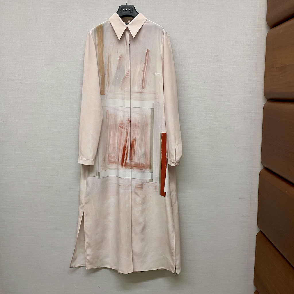 AKRIS Kleid ART Imi Knoebel