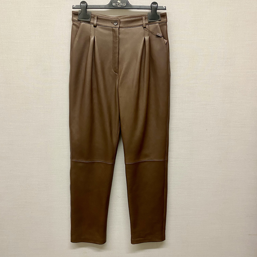 ETRO Hose CUIR