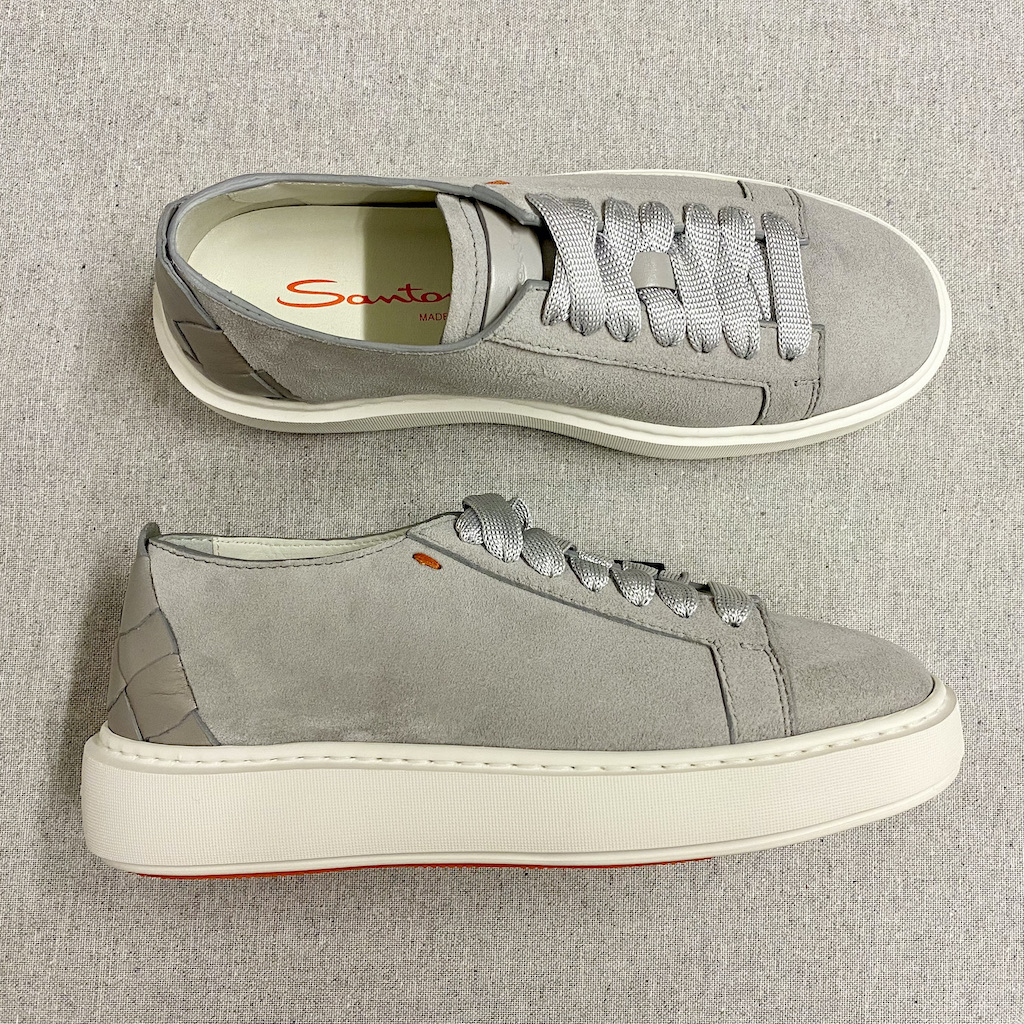 SANTONI Sneaker ICON