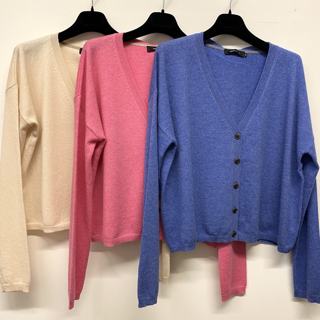 LISA YANG Cardigan