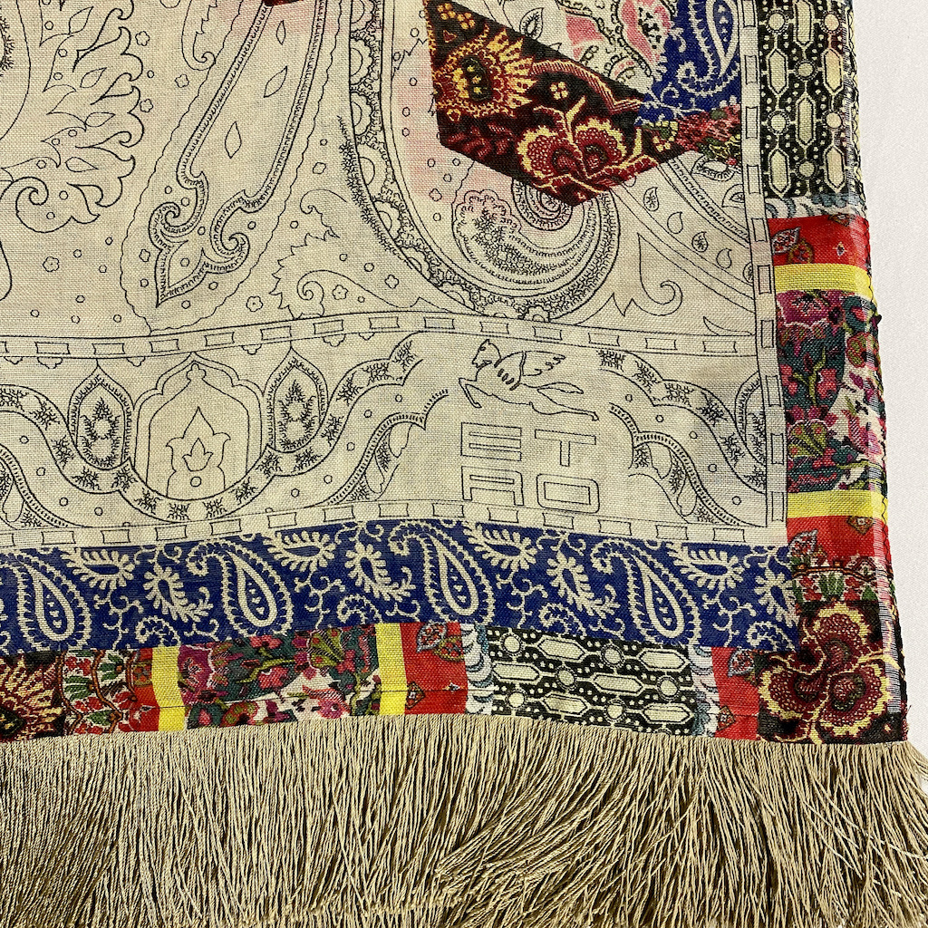 ETRO Schal SHAAL-N