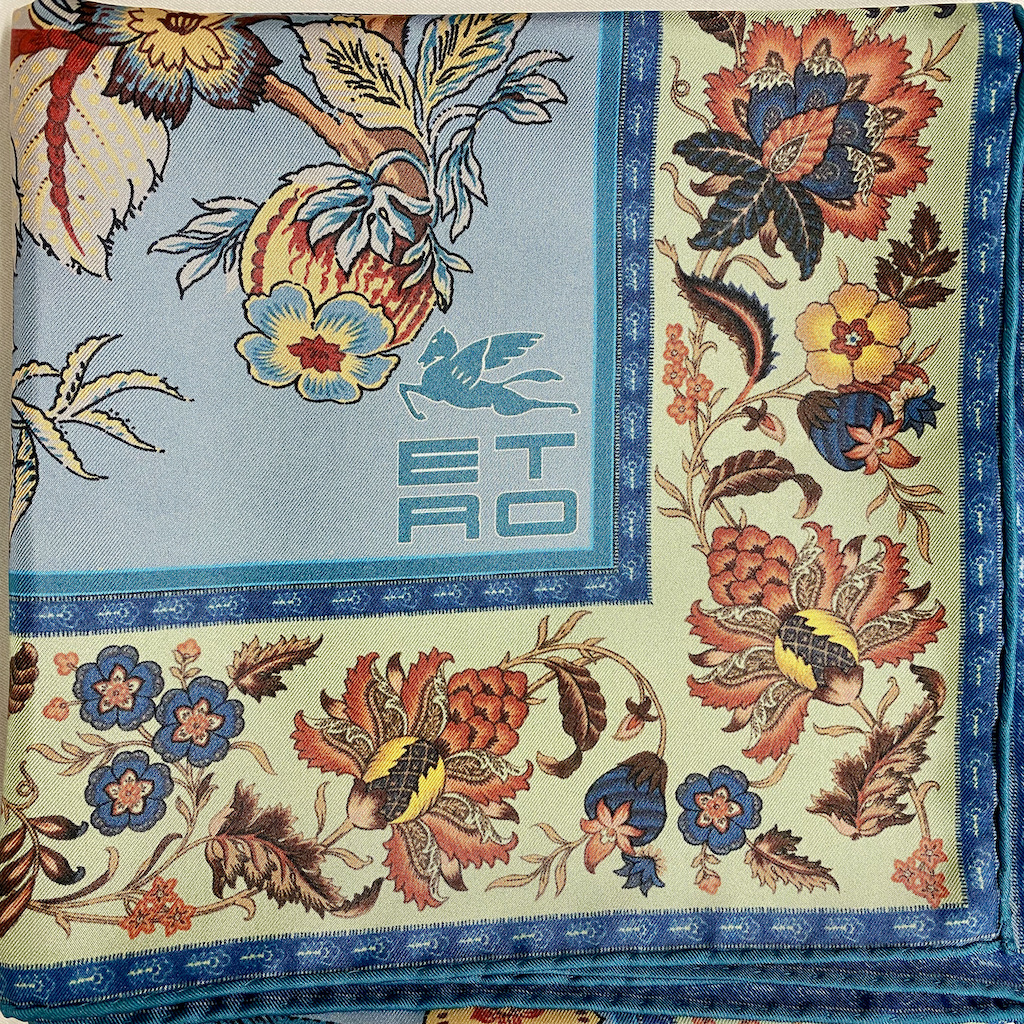 ETRO Schal JODHPUR