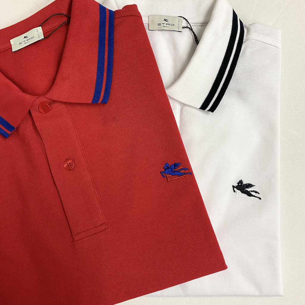 ETRO T-Shirt POLO