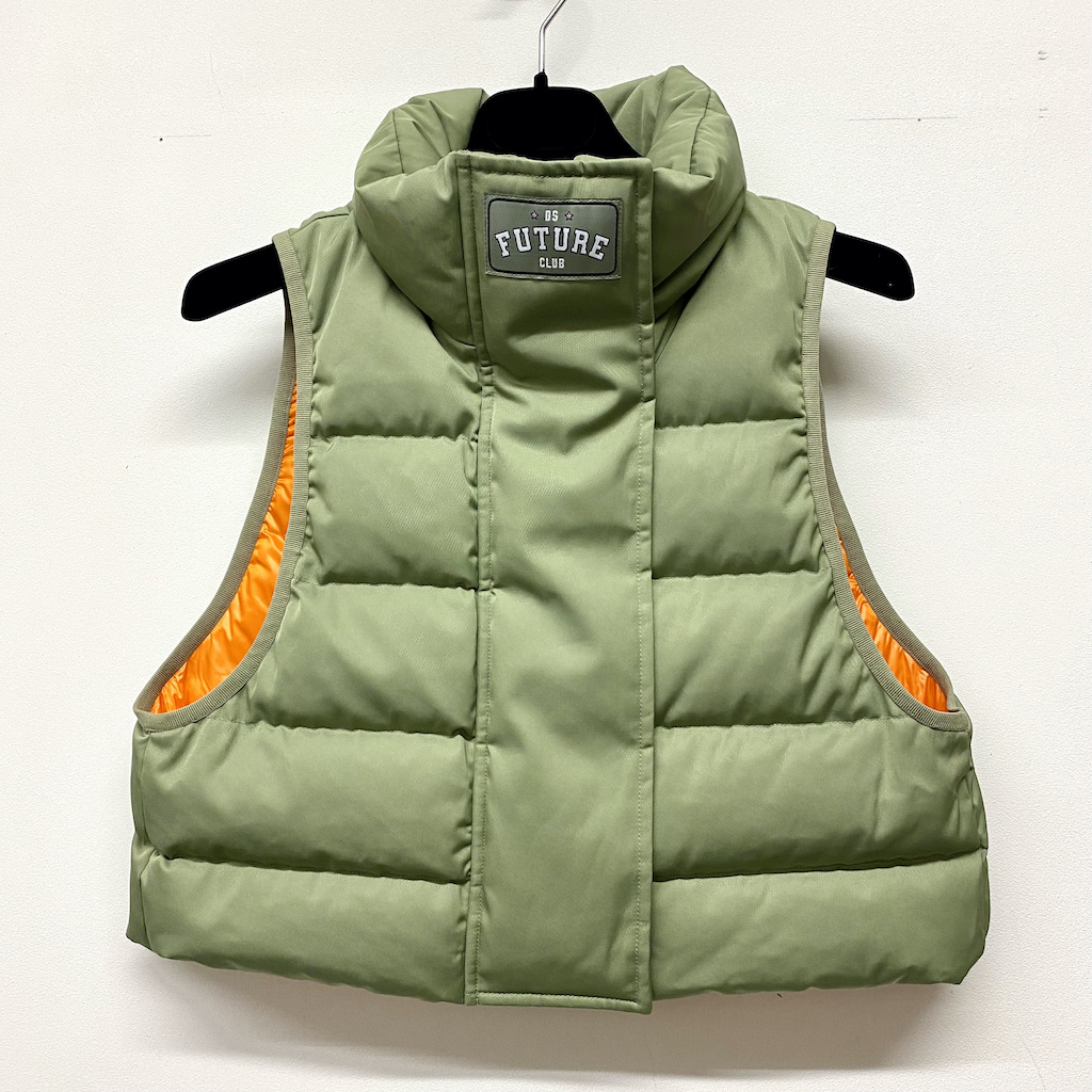 SCHUMACHER Gilet