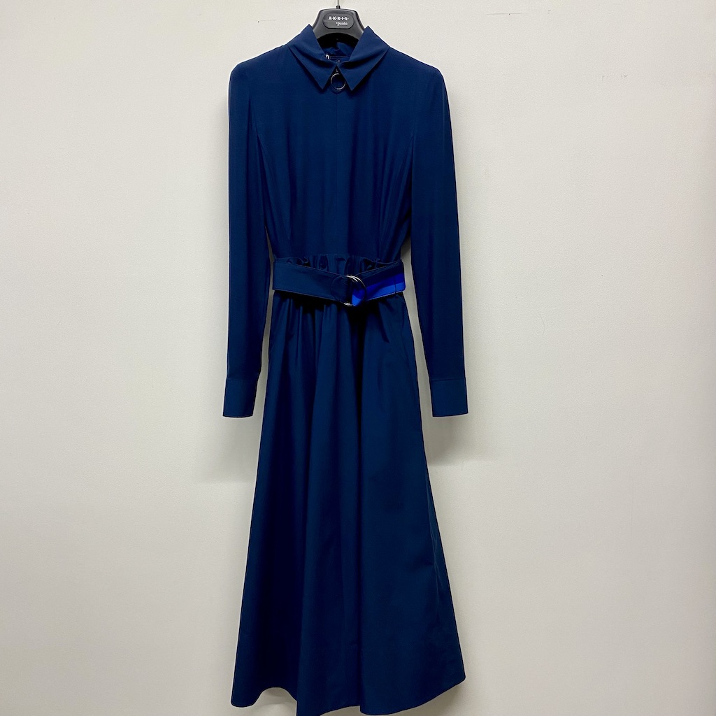 AKRIS punto Kleid MIX