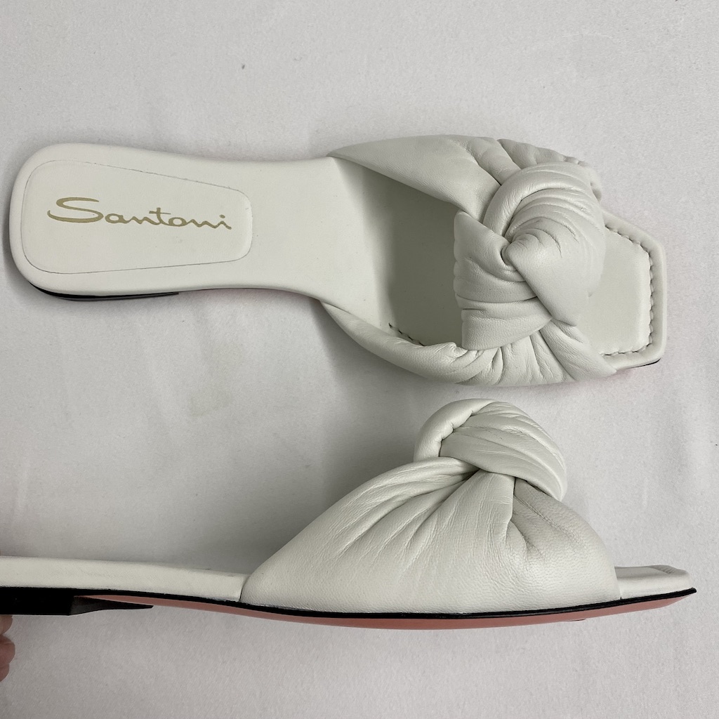 SANTONI Sandale KNOT