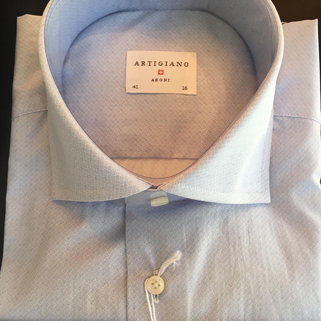 ARTIGIANO Hemd