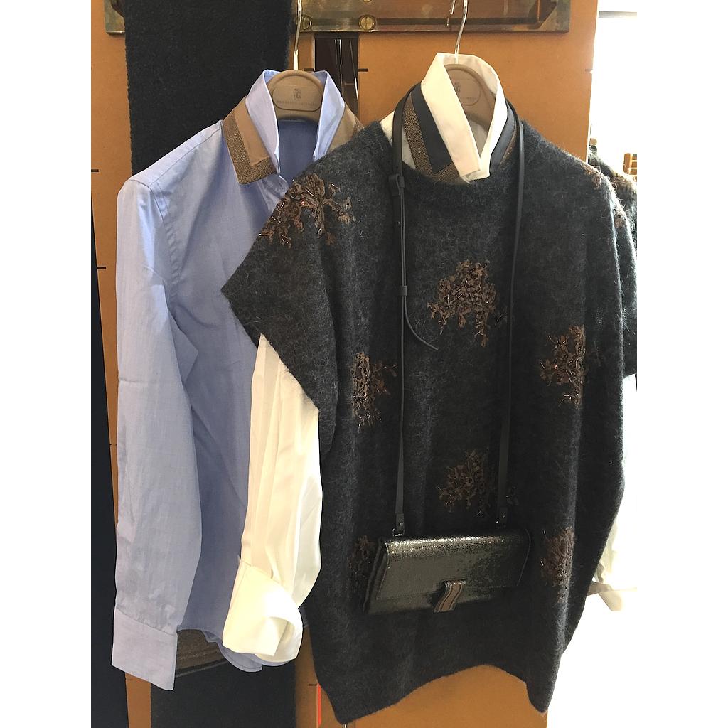 CUCINELLI Bluse m. M.