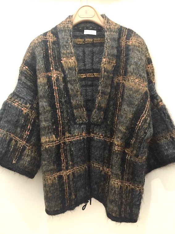 CUCINELLI Cardigan KARO