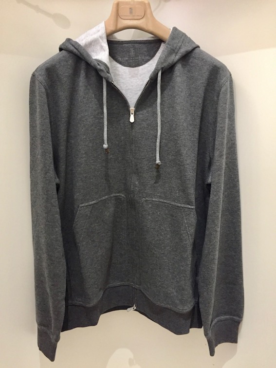 CUCINELLI Jacke m.K.