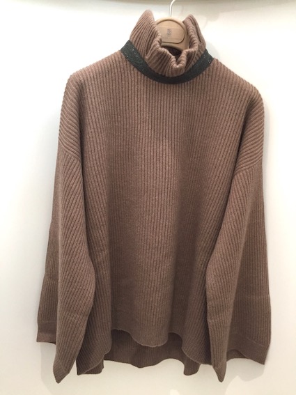 CUCINELLI Pull STEH