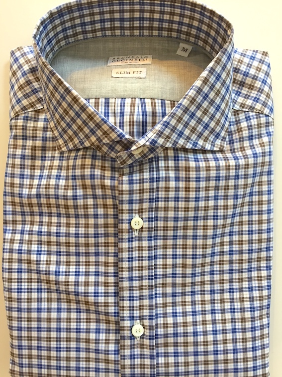 CUCINELLI Hemd 