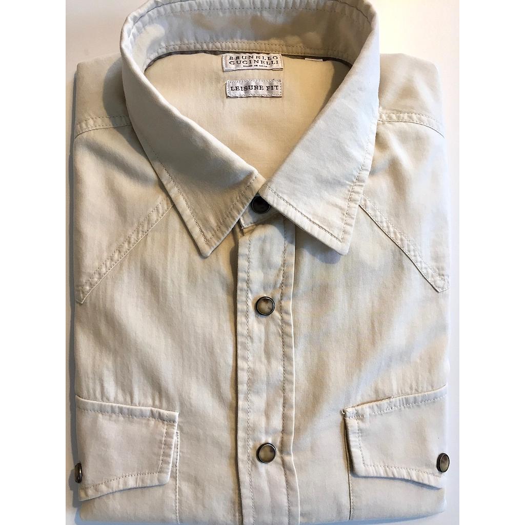 CUCINELLI Hemd SAFARI