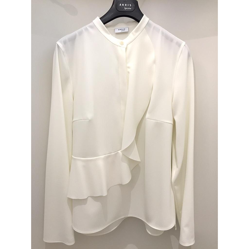 AKRIS punto Bluse 