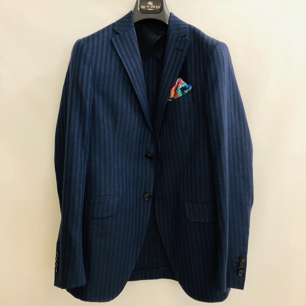 ETRO Veston CAMICA