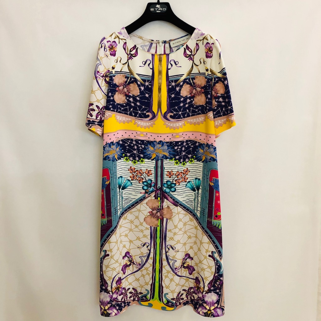 ETRO Kleid TUNIKA