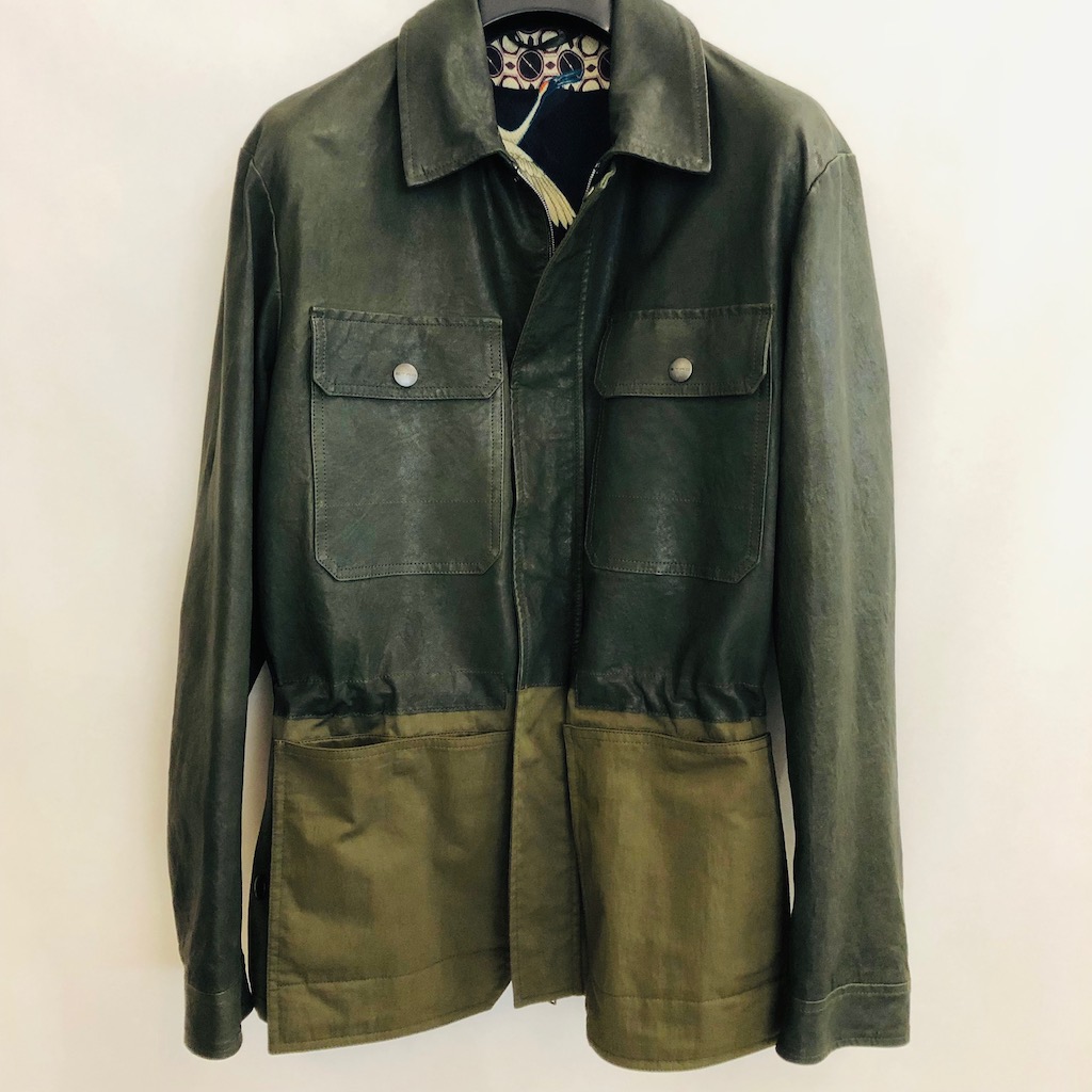 ETRO Jacke SAFARI MIX