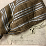 CUCINELLI Schal STRIPES