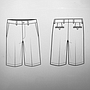 ETRO Hose BERMUDA