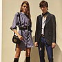 ETRO Veston FAUX UN