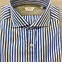 CUCINELLI Hemd STRIPES