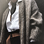 CUCINELLi Bluse m. D.