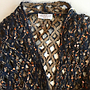 CUCINELLI Cardigan NETZ
