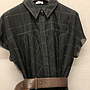 CUCINELLI Kleid TULL