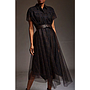 CUCINELLI Kleid TULL