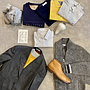 CUCINELLI Pull RN ICON