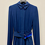 AKRIS punto Kleid MIX