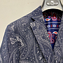 ETRO Veston DENIM