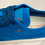 SANTONI Sneaker SUEDE