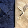 CUCINELLI Hemd LINEN
