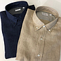 CUCINELLI Hemd LINEN