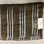 CUCINELLI Schal STRIPES