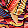 ETRO Schal PLISSE
