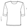 THYLIE T-Shirt RN KA