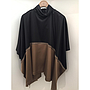 CUCINELLI Poncho BICOLOR